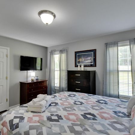 Cleveland Retreat With Deck 2 Mi To Winery! Vila Exterior foto